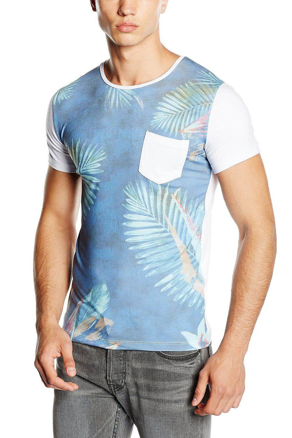 T-shirt YourNewStyle - TrendFynd
