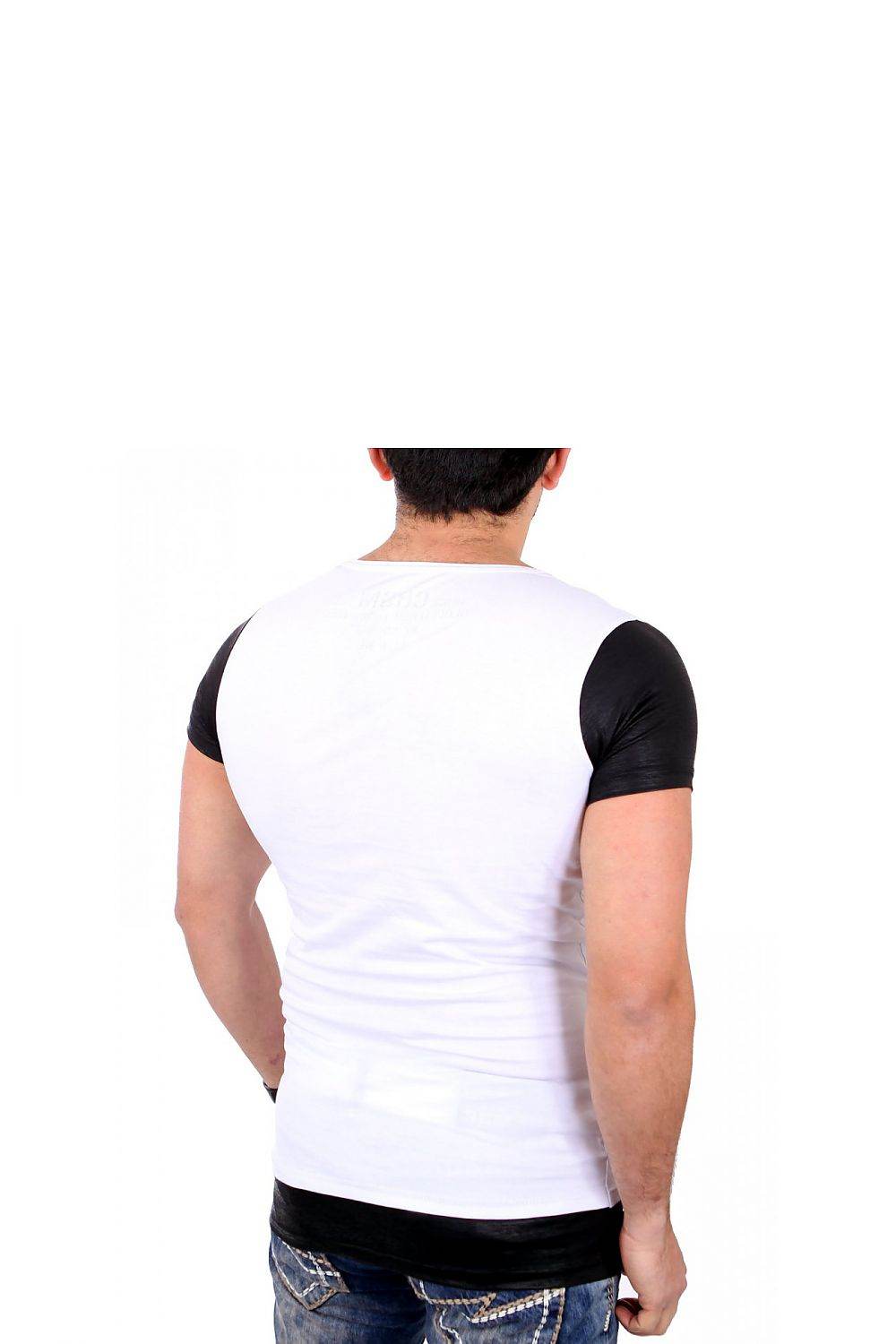 T-shirt YourNewStyle - TrendFynd
