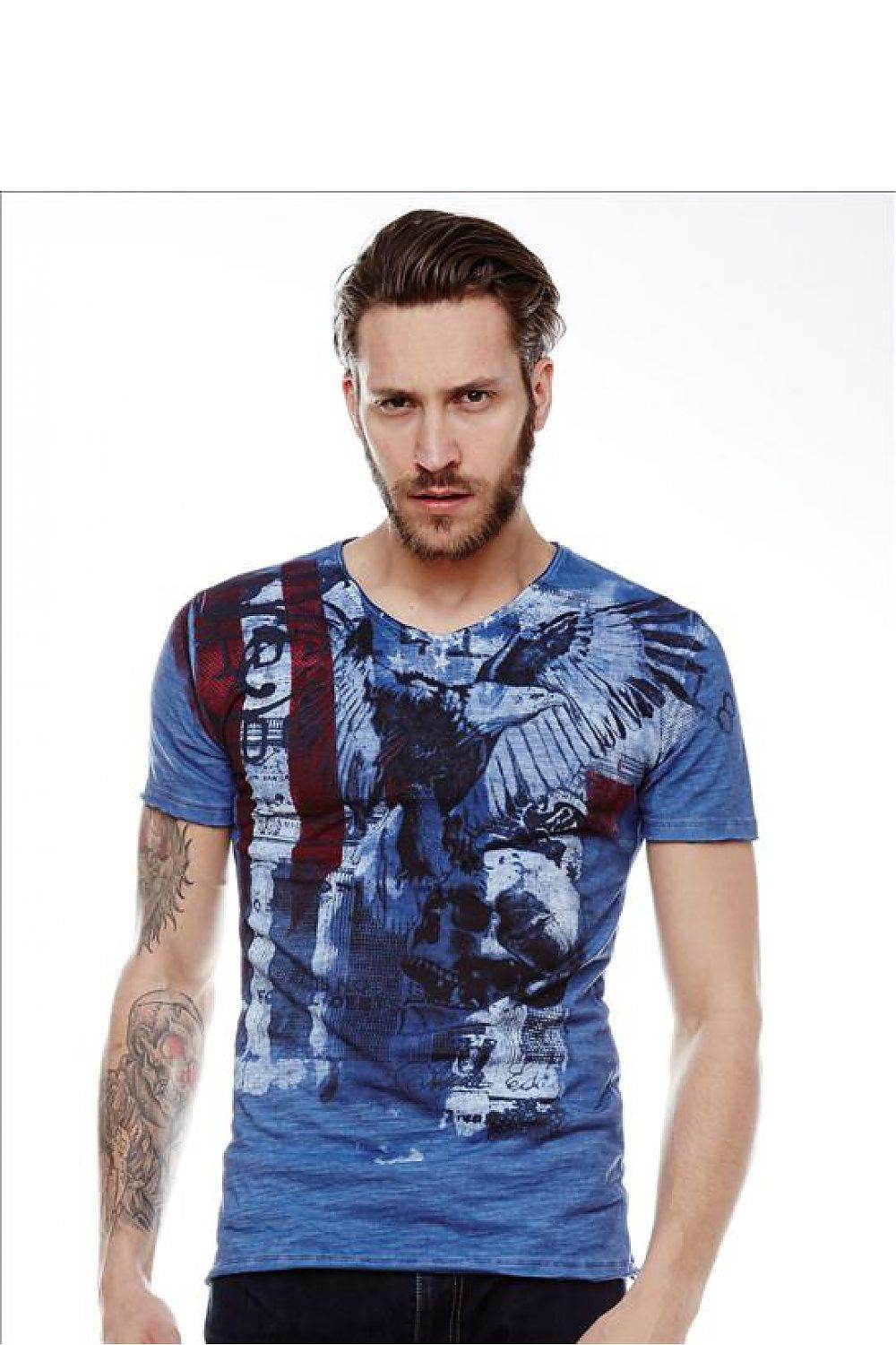 T-shirt YourNewStyle - TrendFynd