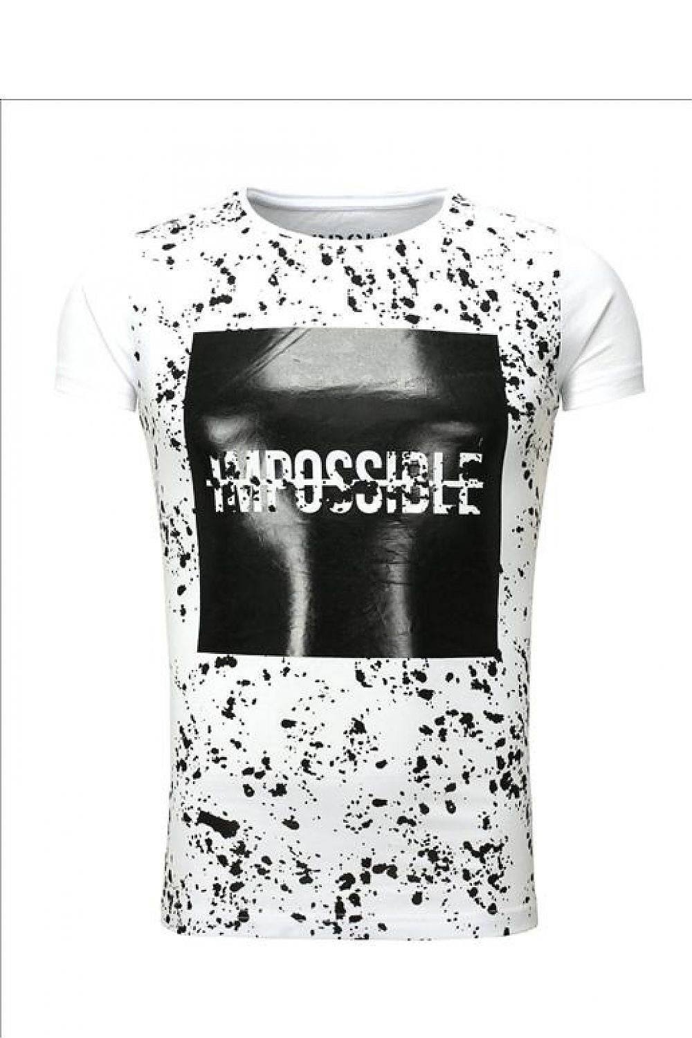 T-shirt YourNewStyle - TrendFynd