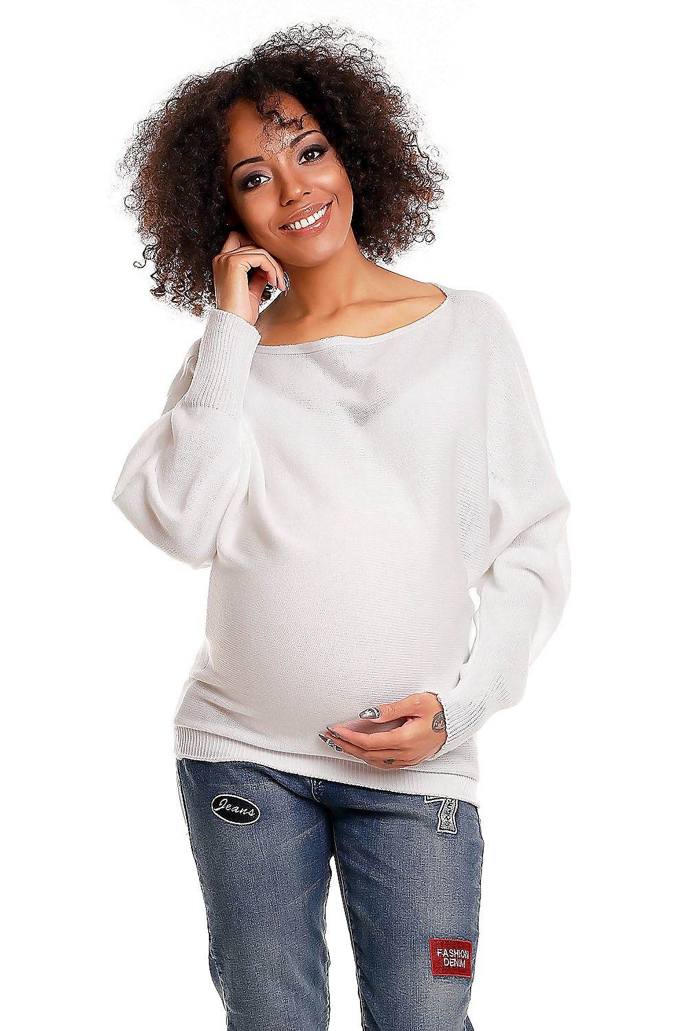 Pregnancy sweater PeeKaBoo - TrendFynd