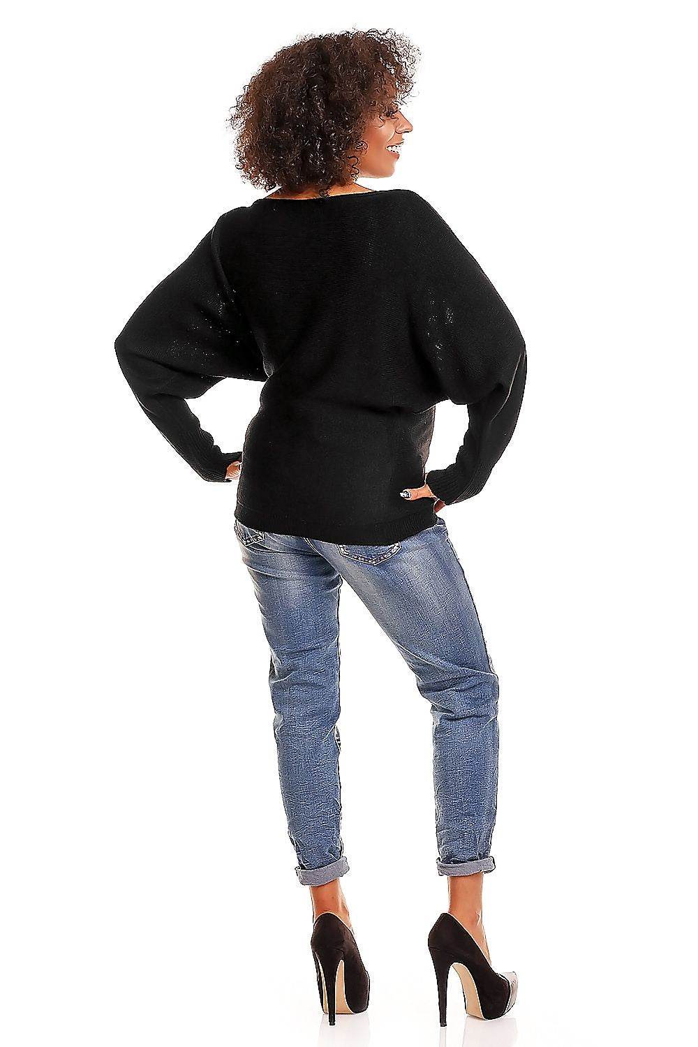 Pregnancy sweater PeeKaBoo - TrendFynd