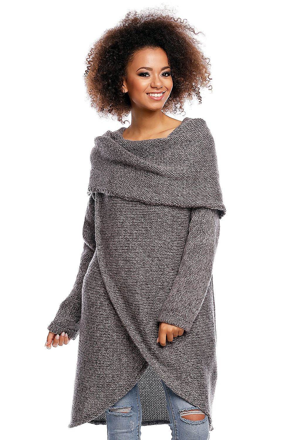 Long jumper PeeKaBoo - TrendFynd