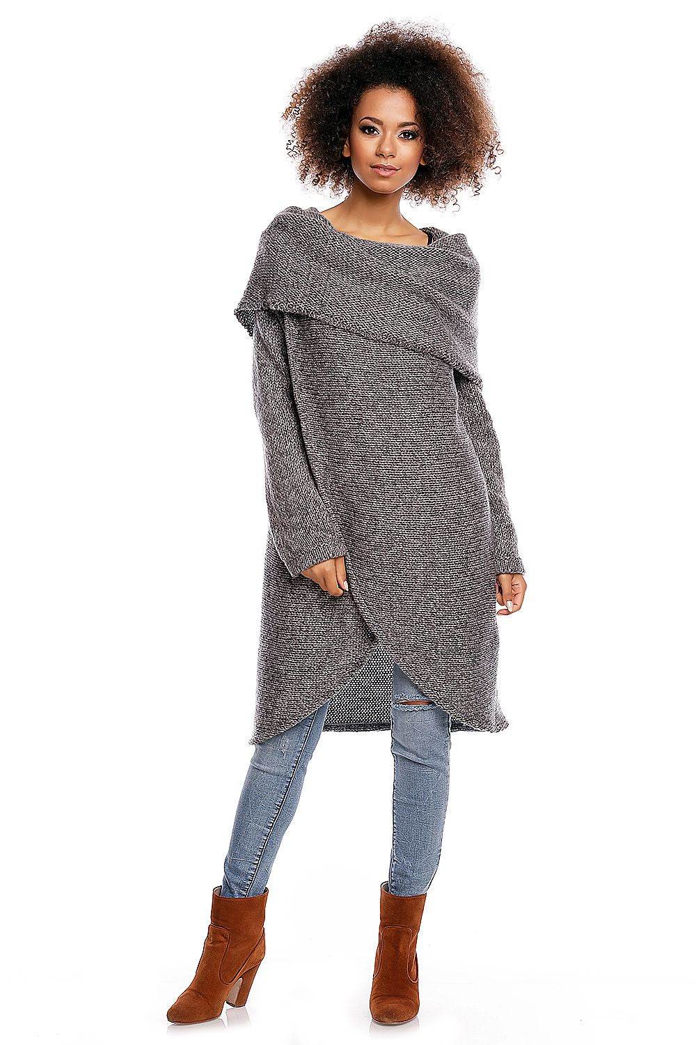 Long jumper PeeKaBoo - TrendFynd