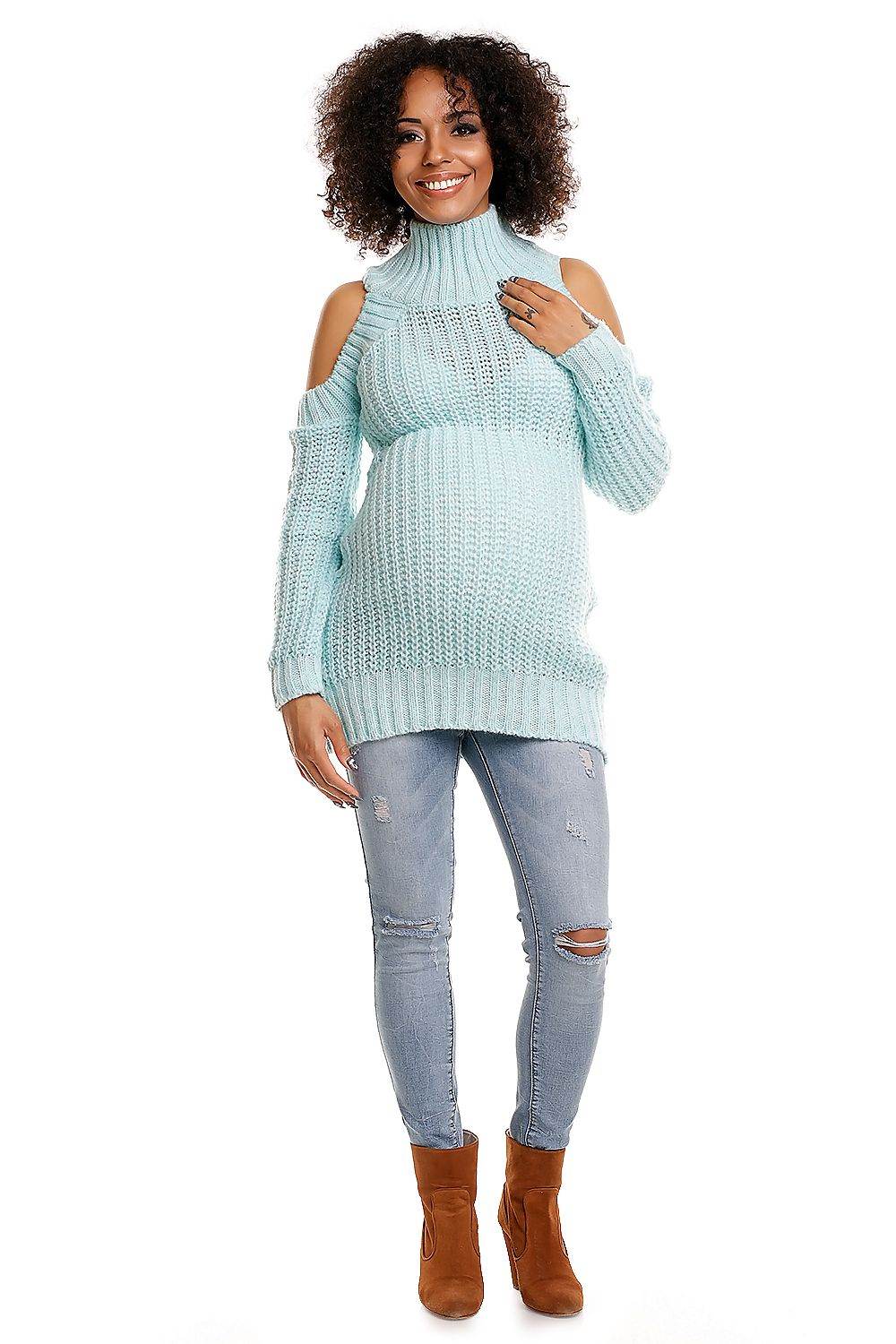 Pregnancy sweater PeeKaBoo - TrendFynd