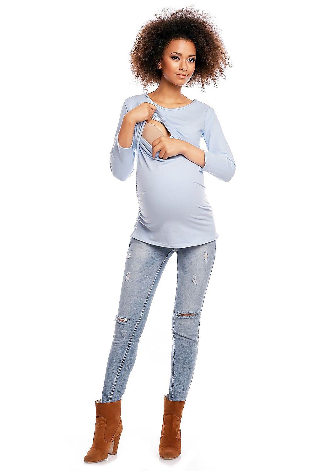 Tunic PeeKaBoo - TrendFynd