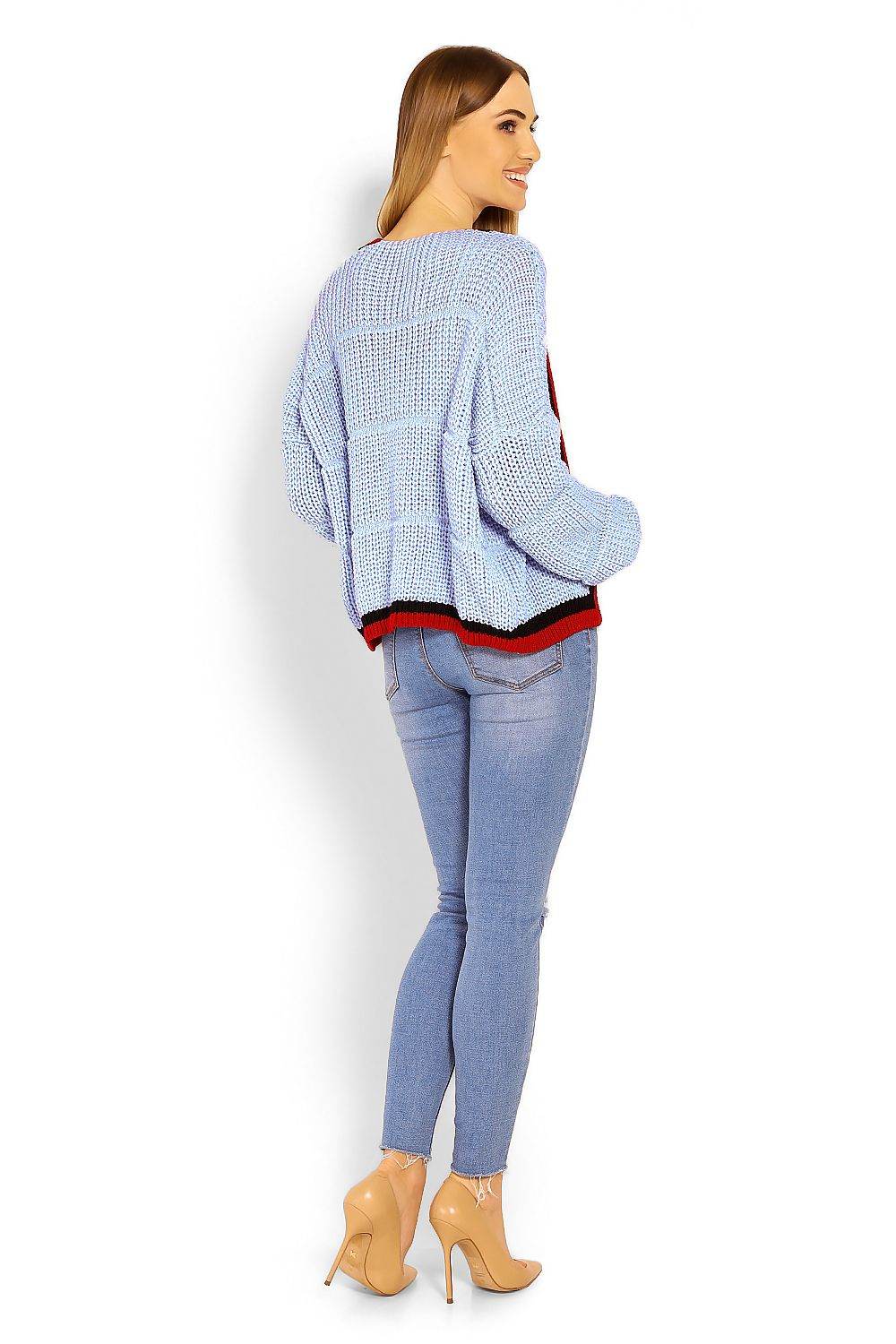 Pregnancy cardigan PeeKaBoo - TrendFynd
