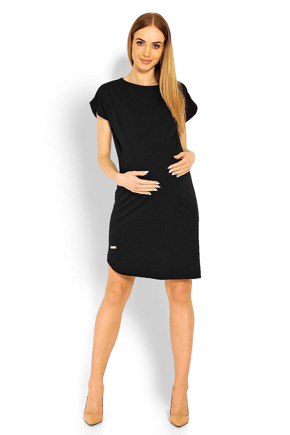 Pregnancy dress PeeKaBoo - TrendFynd