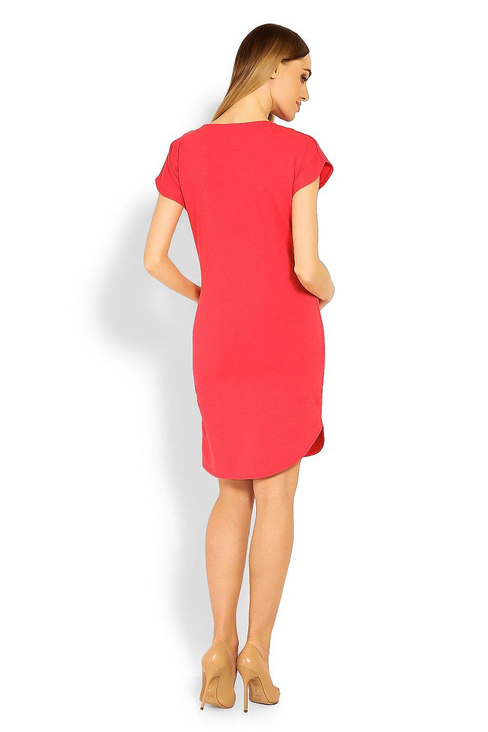 Pregnancy dress PeeKaBoo - TrendFynd