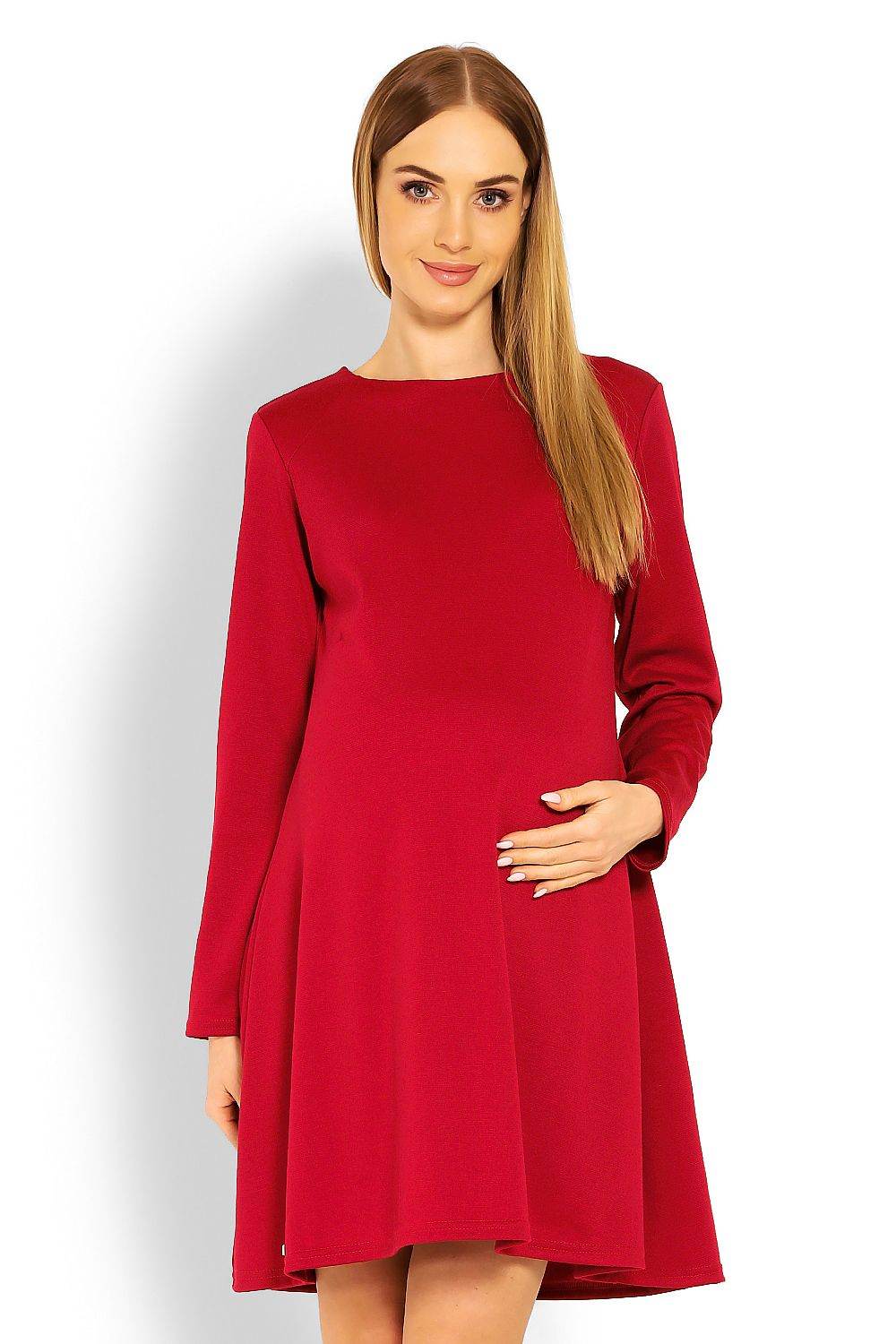 Pregnancy dress PeeKaBoo - TrendFynd