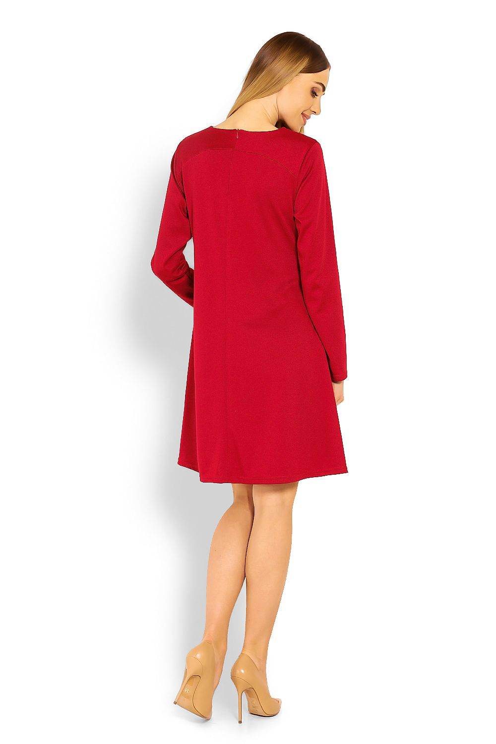 Pregnancy dress PeeKaBoo - TrendFynd
