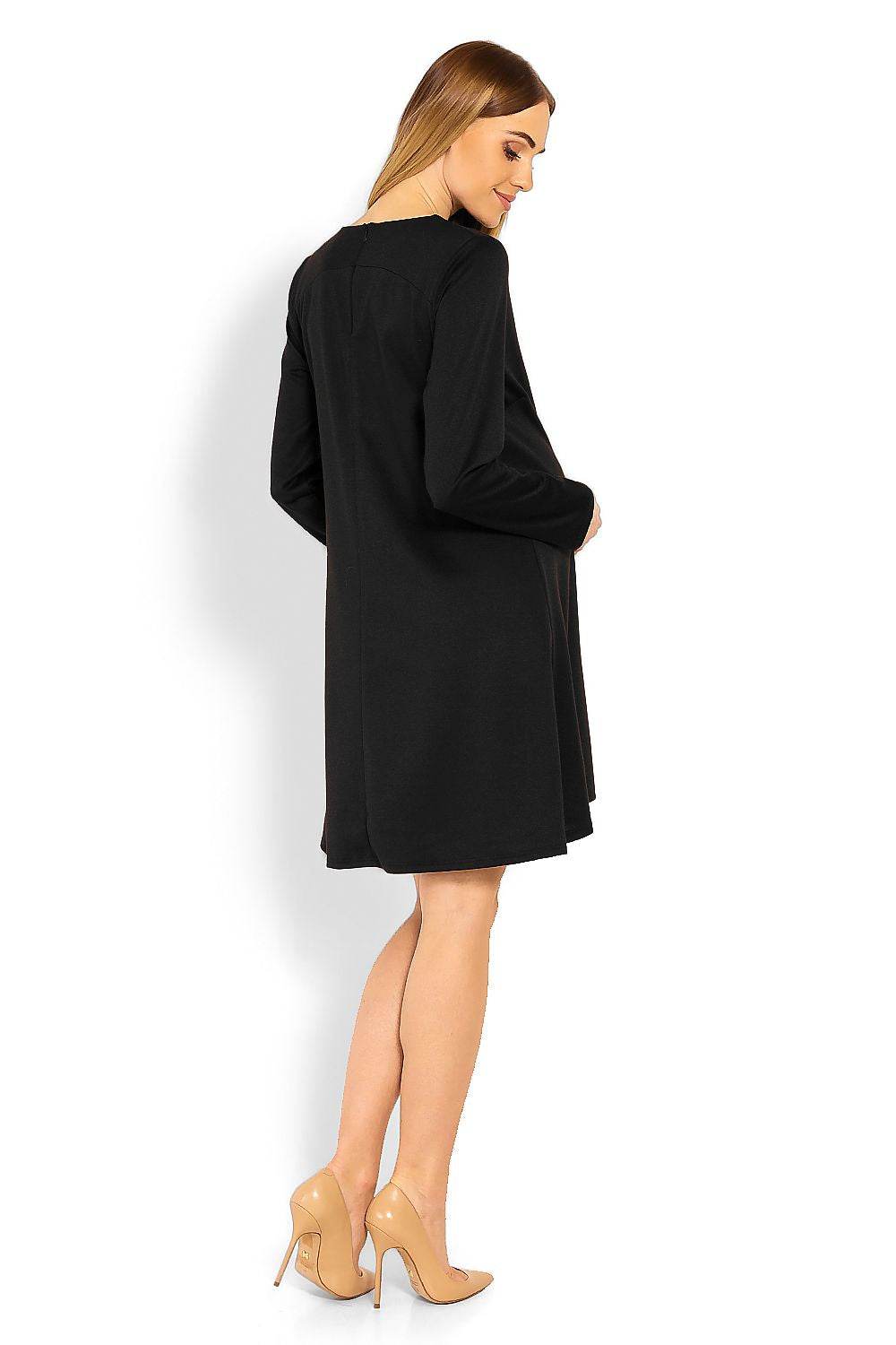 Pregnancy dress PeeKaBoo - TrendFynd