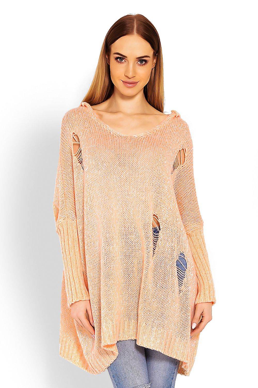 Long jumper PeeKaBoo - TrendFynd