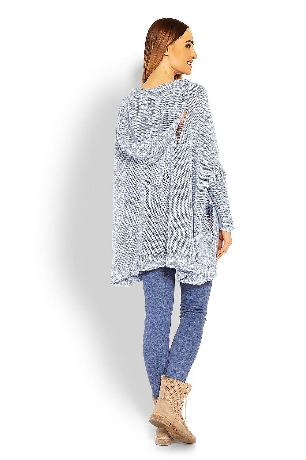 Long jumper PeeKaBoo - TrendFynd