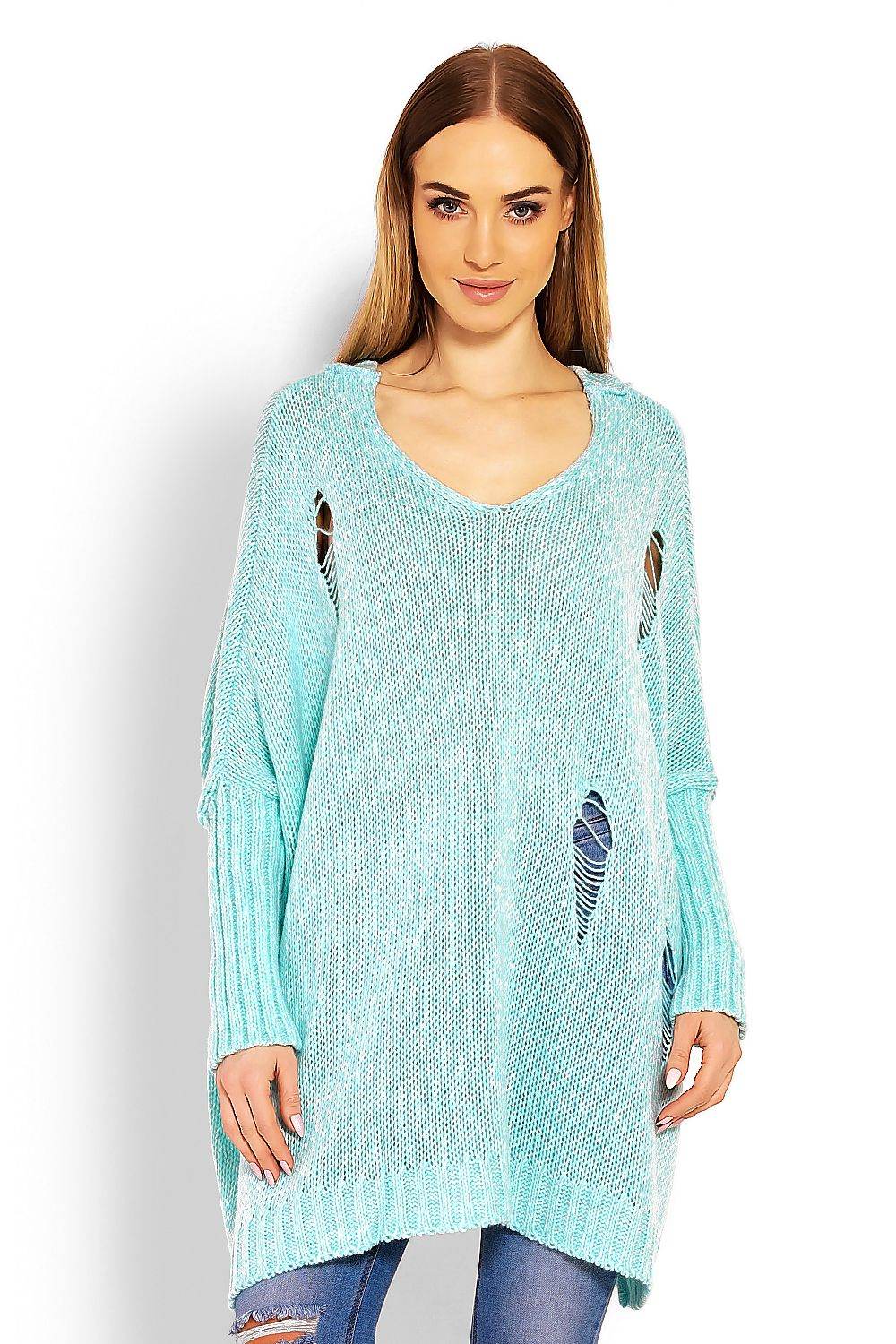 Long jumper PeeKaBoo - TrendFynd