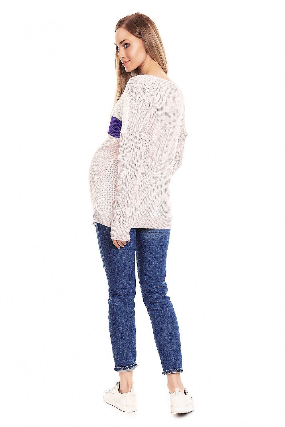 Pregnancy sweater PeeKaBoo - TrendFynd