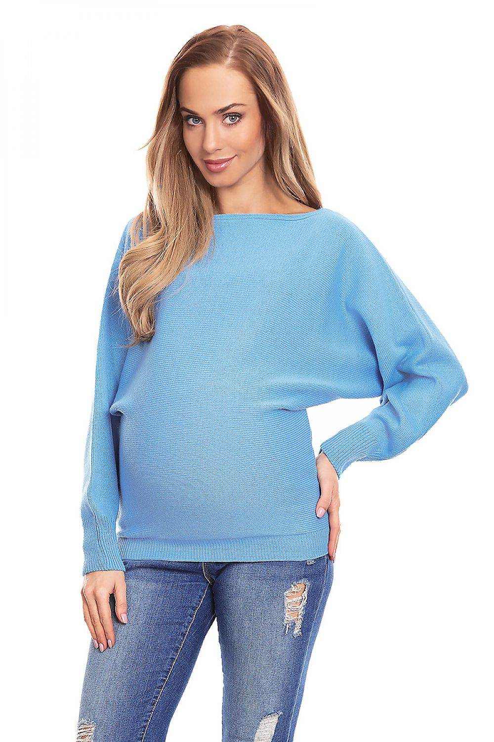 Pregnancy sweater PeeKaBoo - TrendFynd