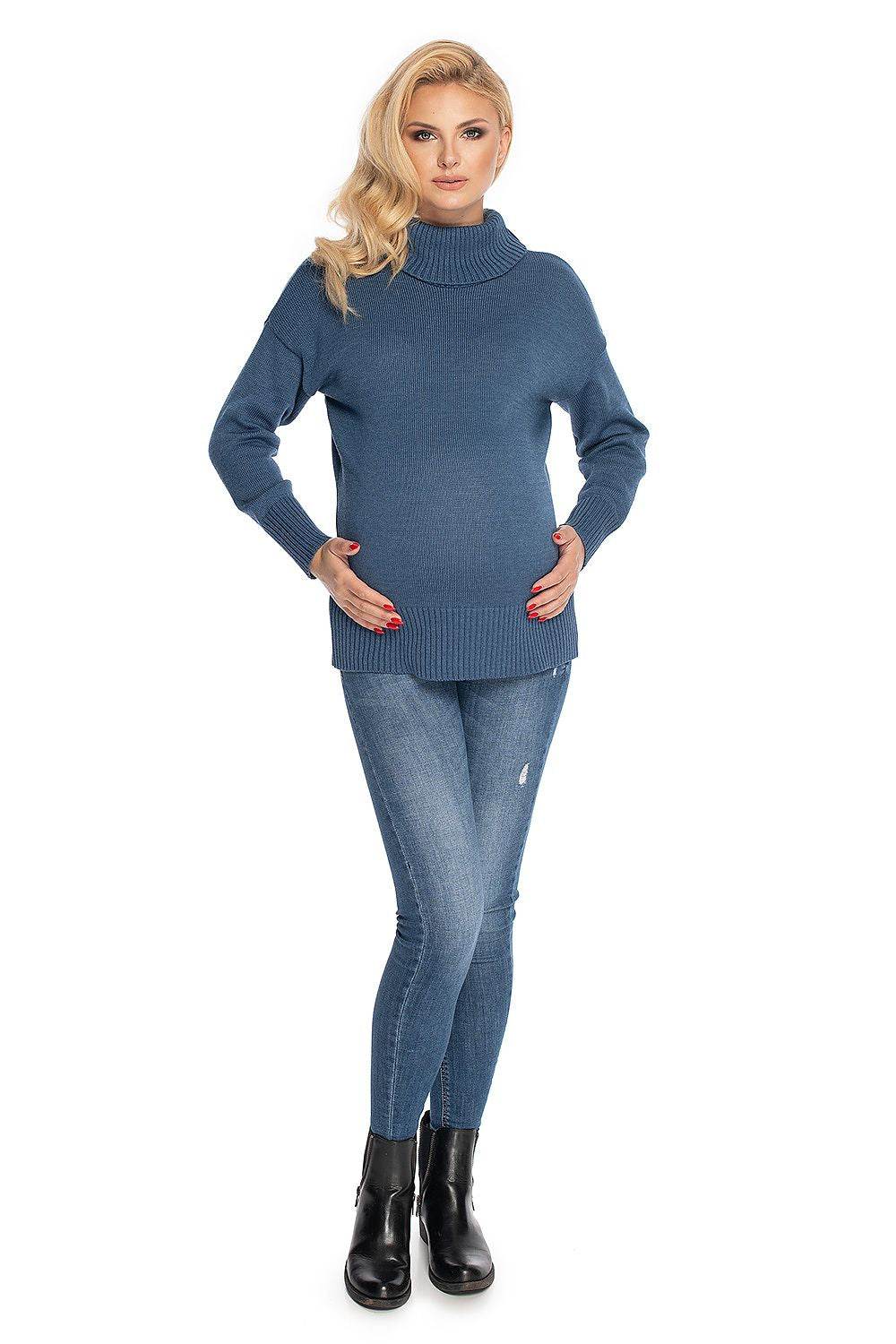 Pregnancy sweater PeeKaBoo - TrendFynd