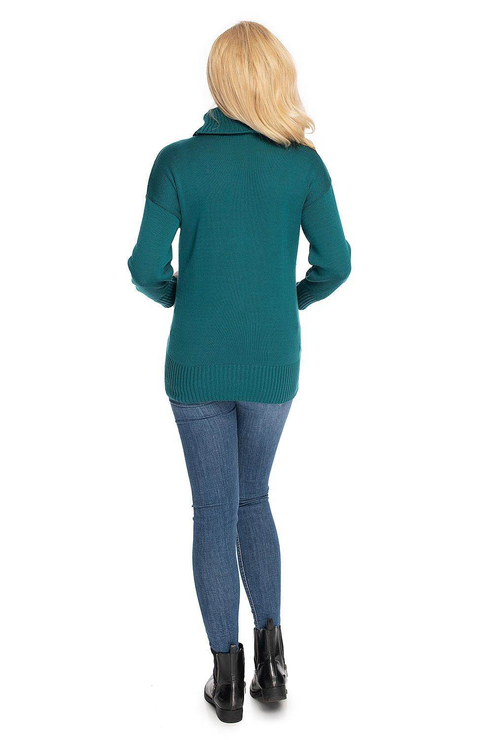 Pregnancy sweater PeeKaBoo - TrendFynd