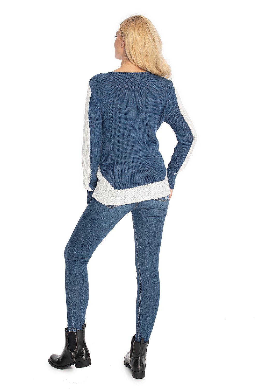 Pregnancy sweater PeeKaBoo - TrendFynd
