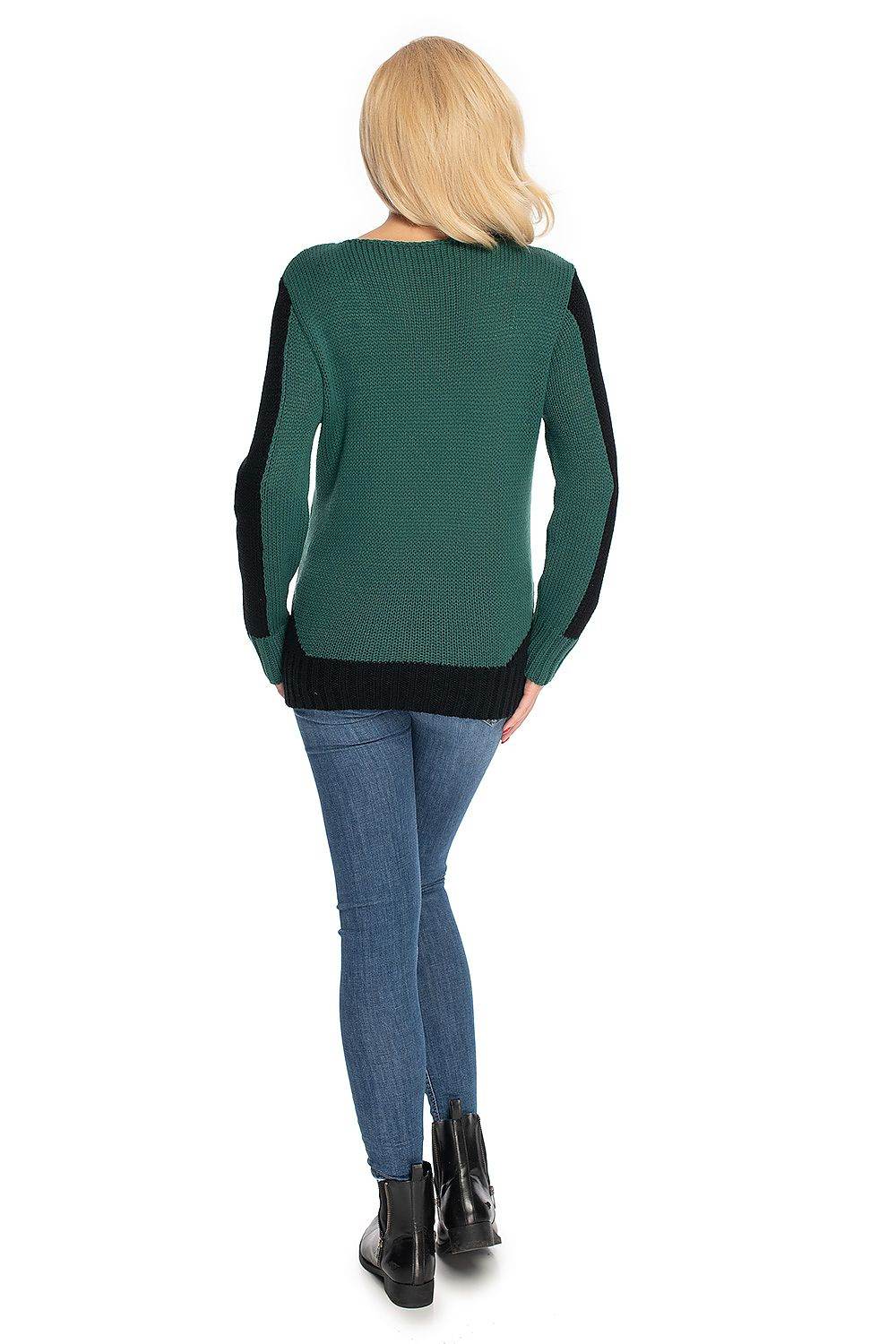 Pregnancy sweater PeeKaBoo - TrendFynd