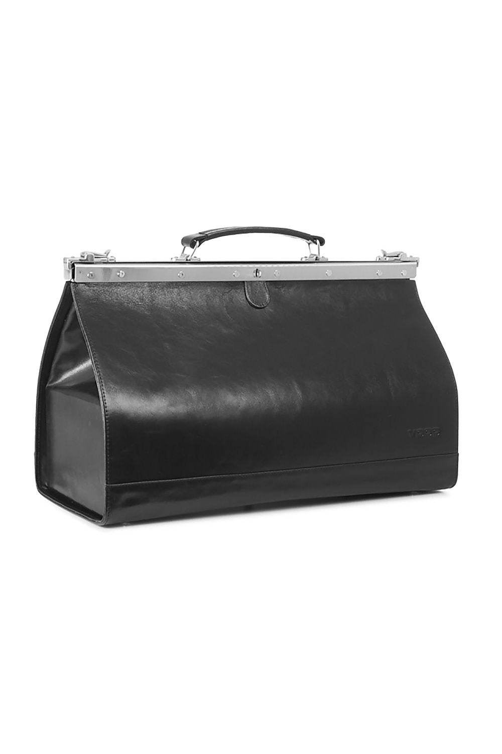 Natural leather bag Verosoft - TrendFynd