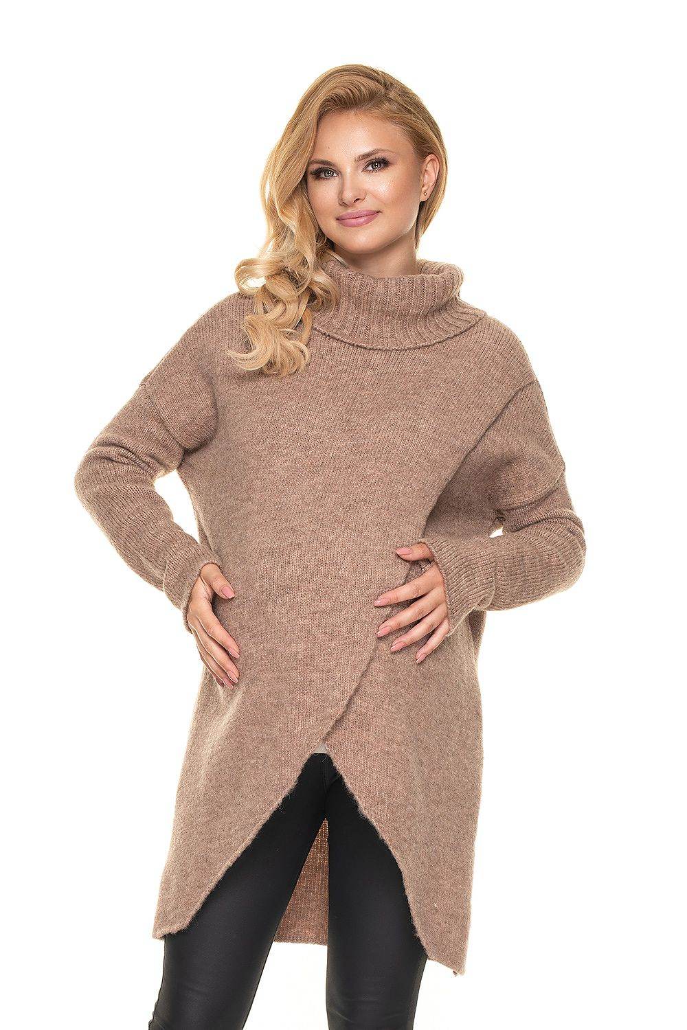 Pregnancy sweater PeeKaBoo - TrendFynd