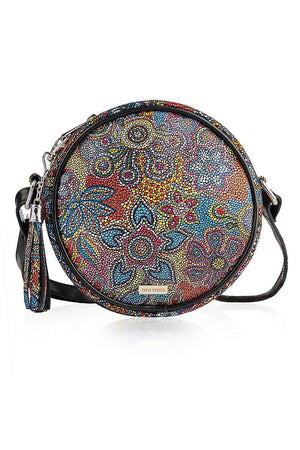Natural leather bag Galanter - TrendFynd