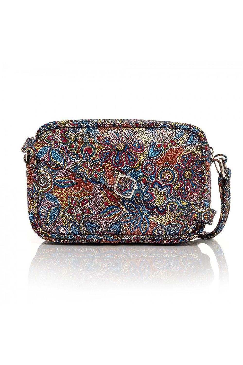 Natural leather bag Galanter - TrendFynd