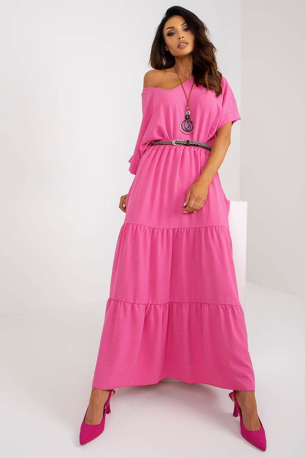 Long skirt Italy Moda - TrendFynd