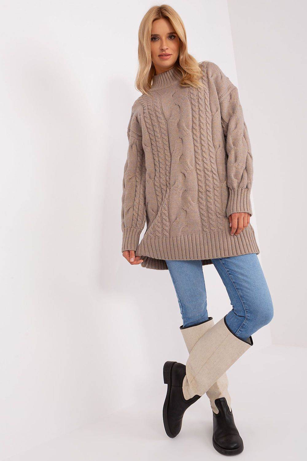 Long jumper AT - TrendFynd