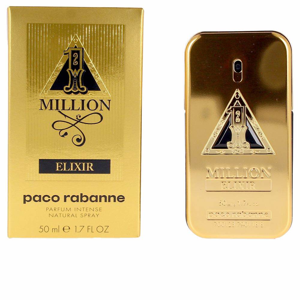 1 MILLION ELIXIR eau de parfum spray 50 ml - TrendFynd