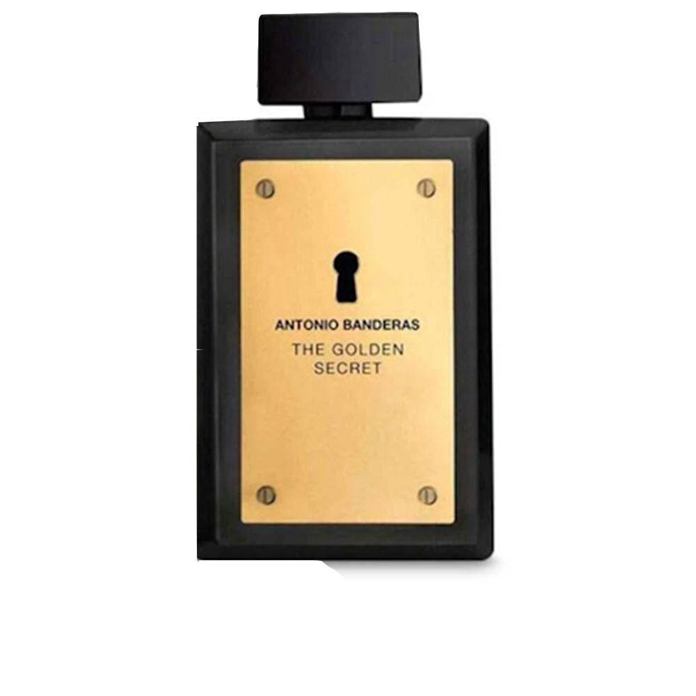 THE GOLDEN SECRET edt vapo 200 ml - TrendFynd