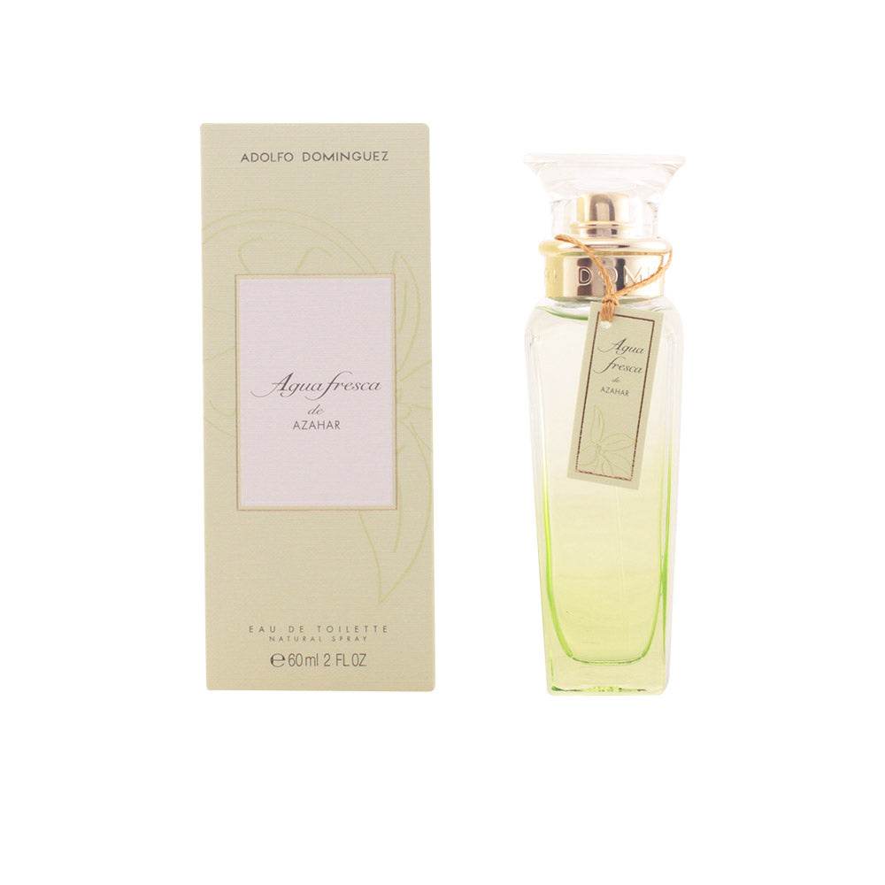 AGUA FRESCA DE AZAHAR eau de toilette spray 60 ml - TrendFynd