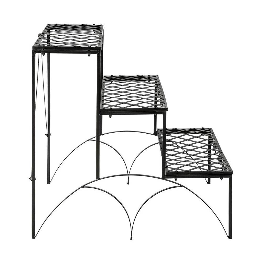 Stepped flower stand - TrendFynd