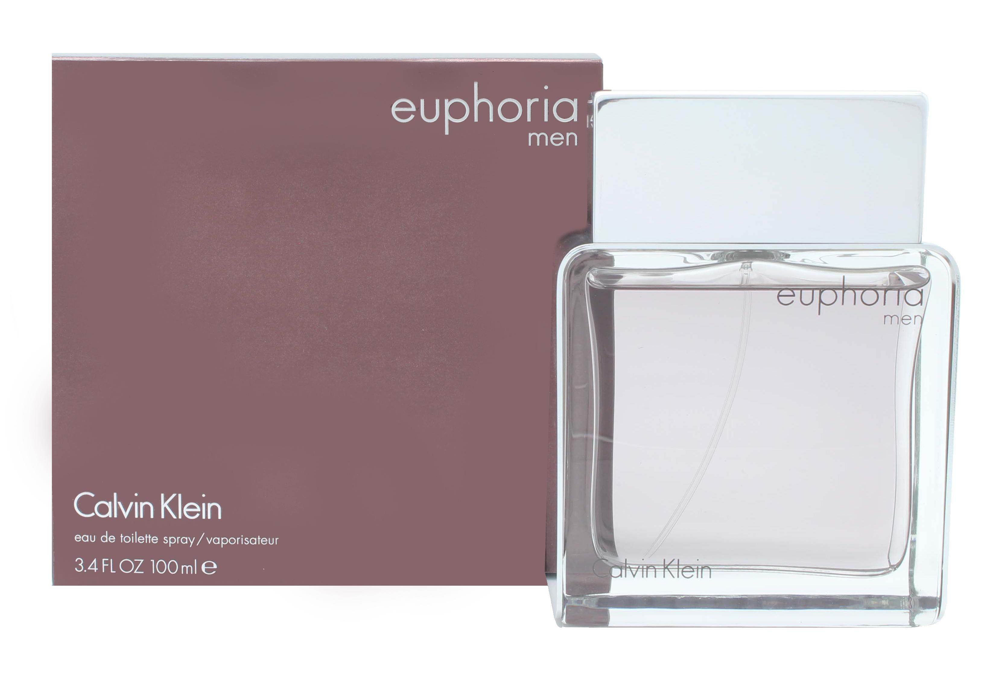 Calvin Klein Euphoria Eau de Toilette - TrendFynd