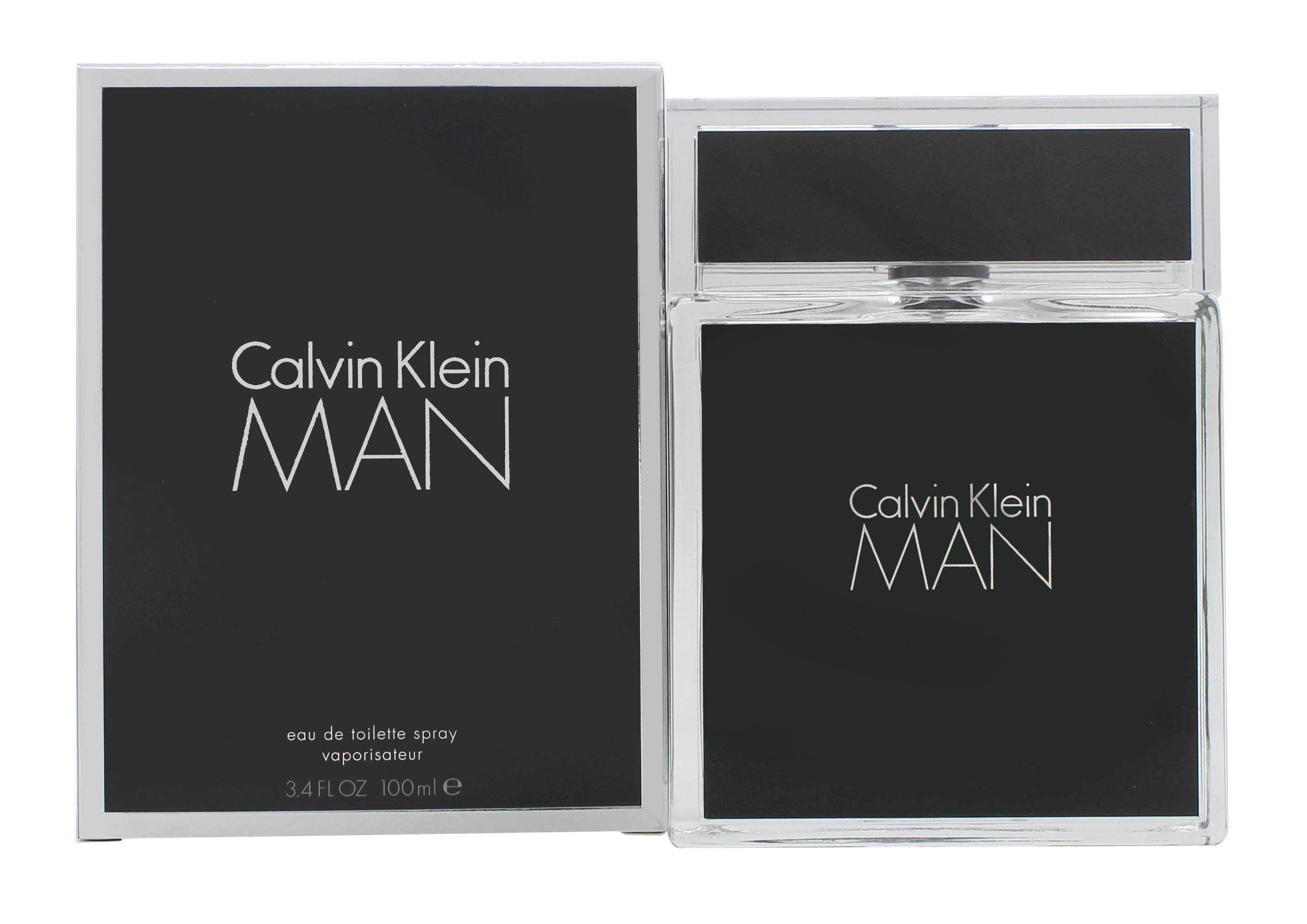 Calvin Klein CK Man Eau de Toilette - TrendFynd