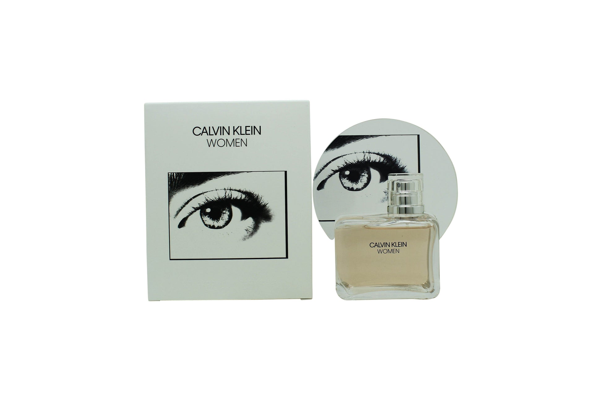 Calvin Klein Women Eau de Parfum - TrendFynd