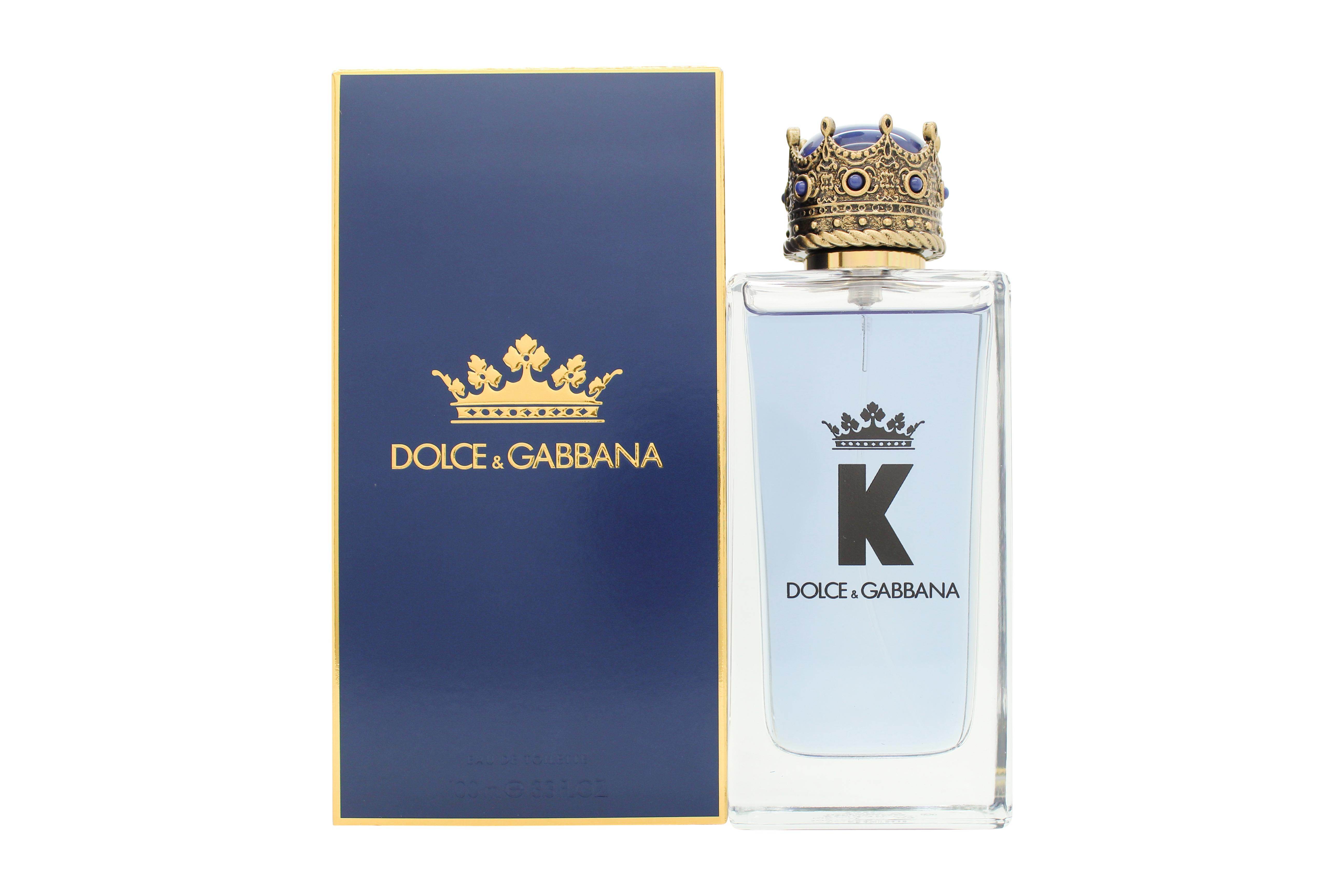 Dolce & Gabbana K Eau de Toilette - TrendFynd